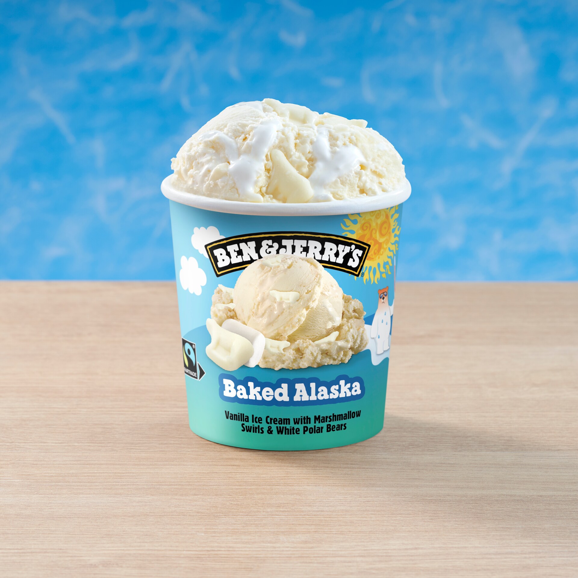 Ben and jerry's top ice cream flavours